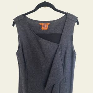 Tory Burch Sheath Wool Dress